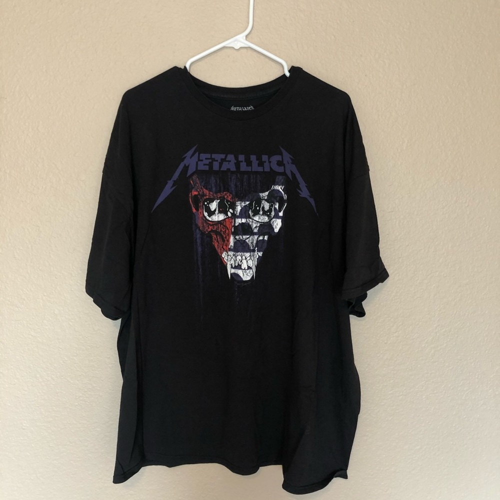 [Metallica] Wherever I May Roam Graphic T-Shirt